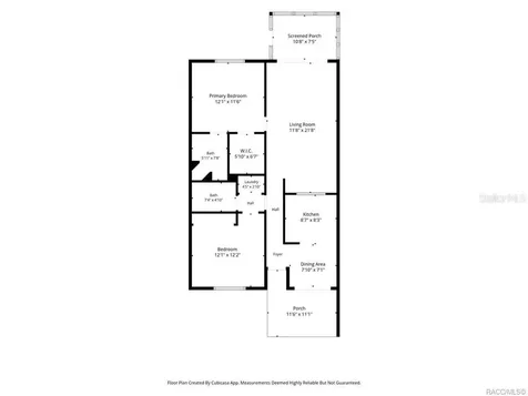 1304 Siesta Terrace Inverness FL 34450