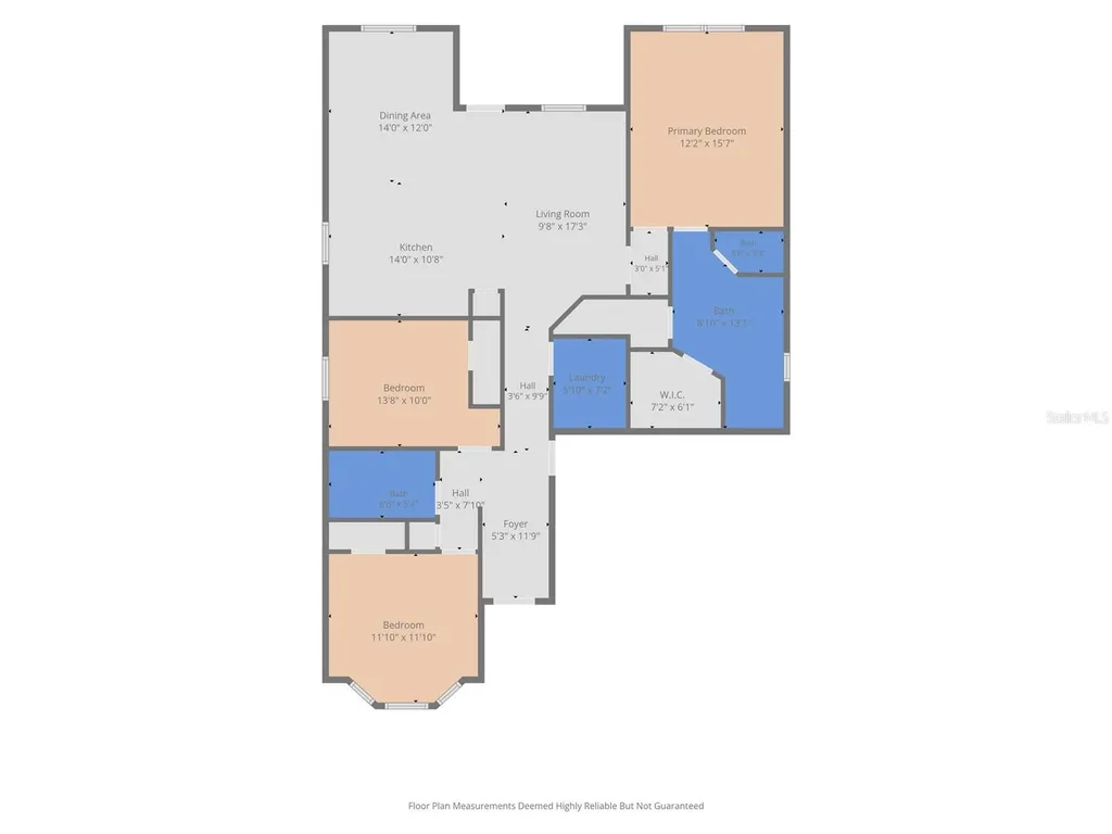 18436 Dajana Avenue Land O Lakes FL 34638