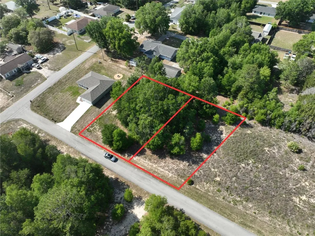 SW 83rd Street Dunnellon FL 34431