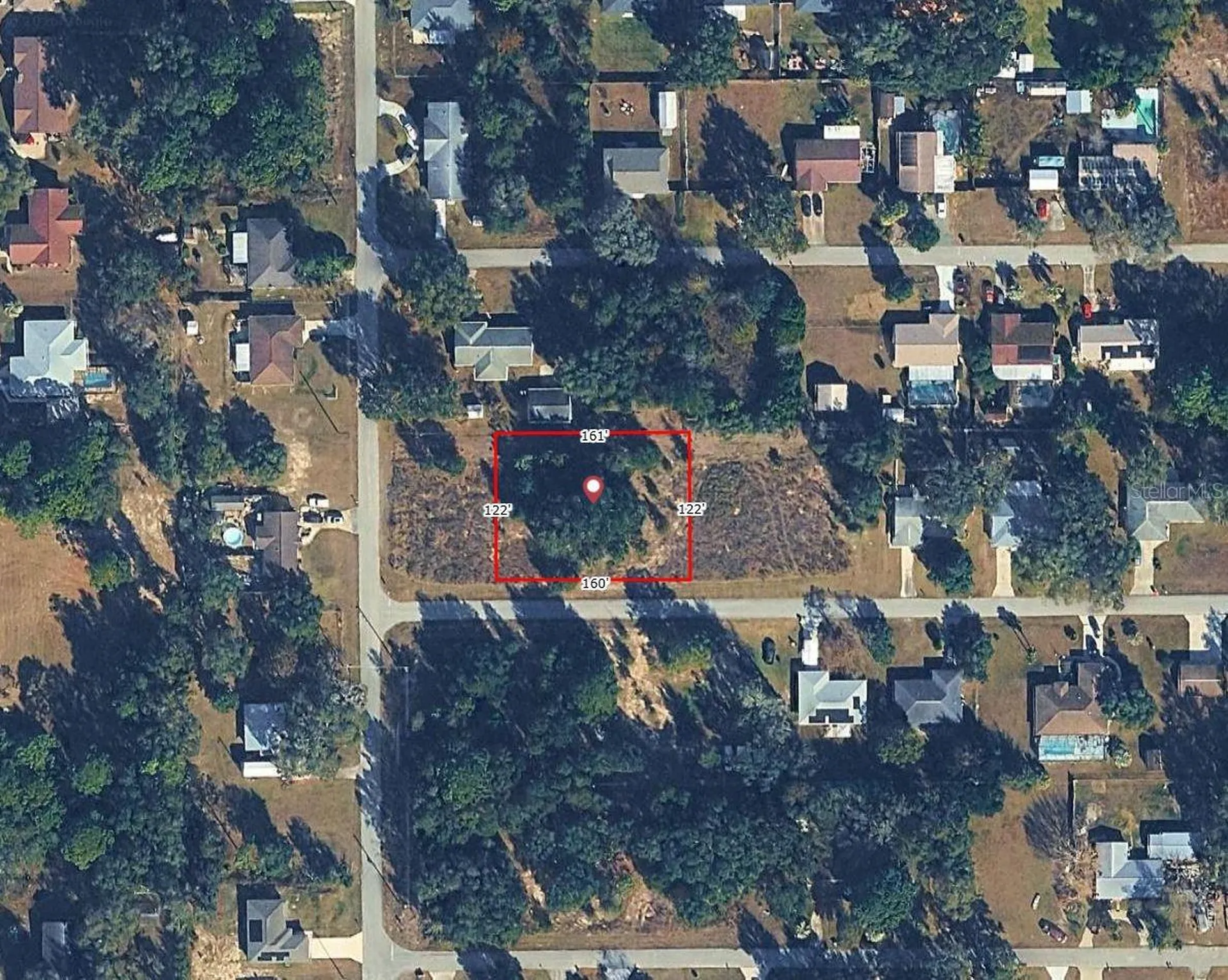 SW 83rd Street Dunnellon FL 34431