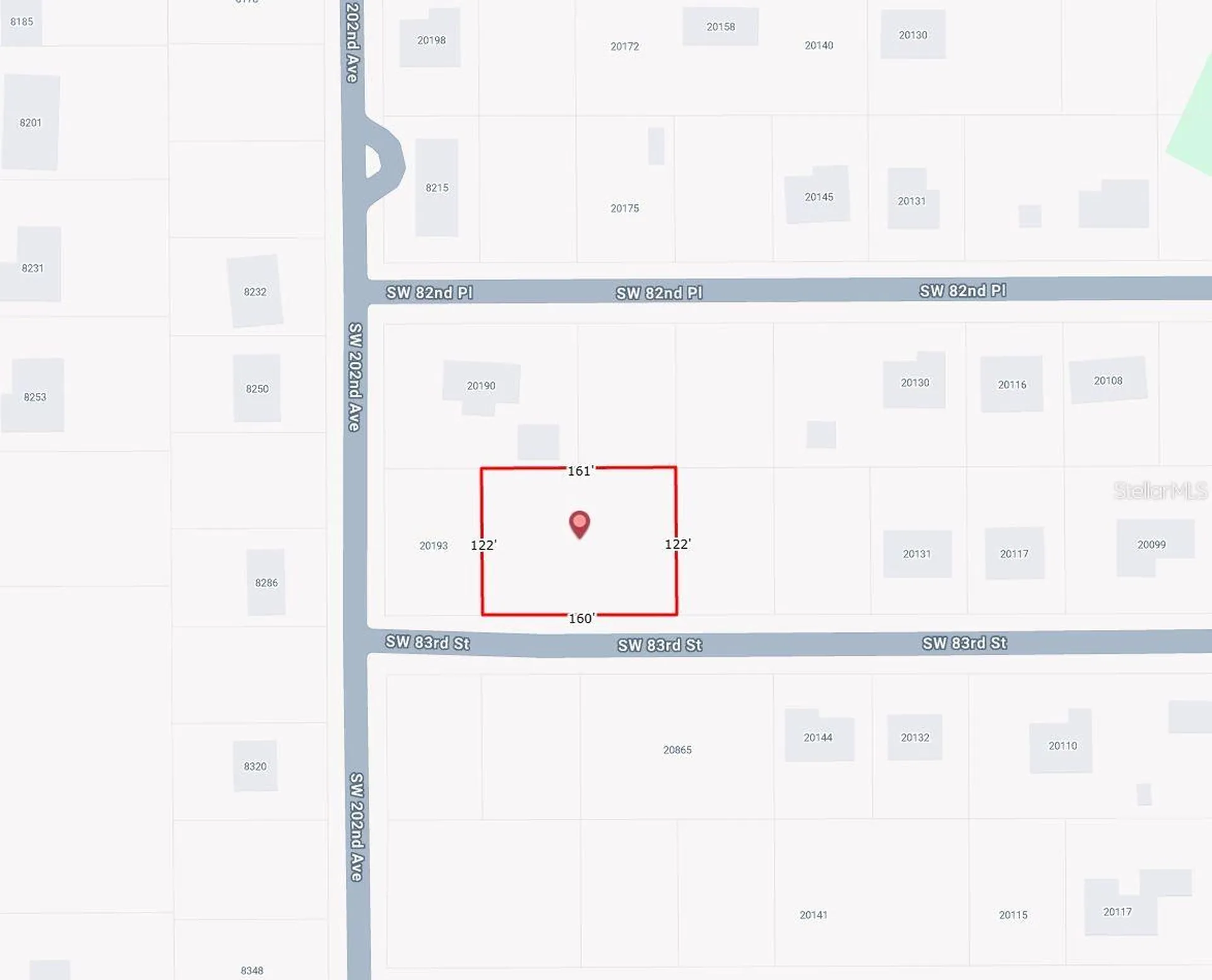 SW 83rd Street Dunnellon FL 34431