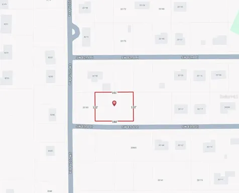 SW 83rd Street Dunnellon FL 34431