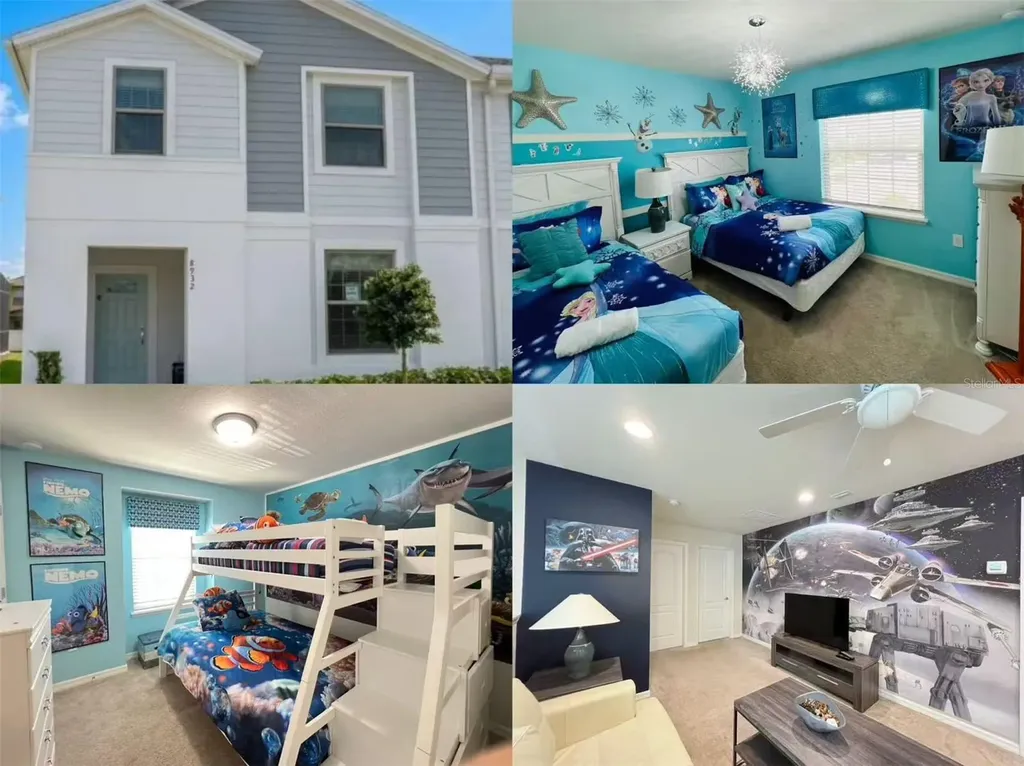 8932 Sydney Avenue Kissimmee FL 34747