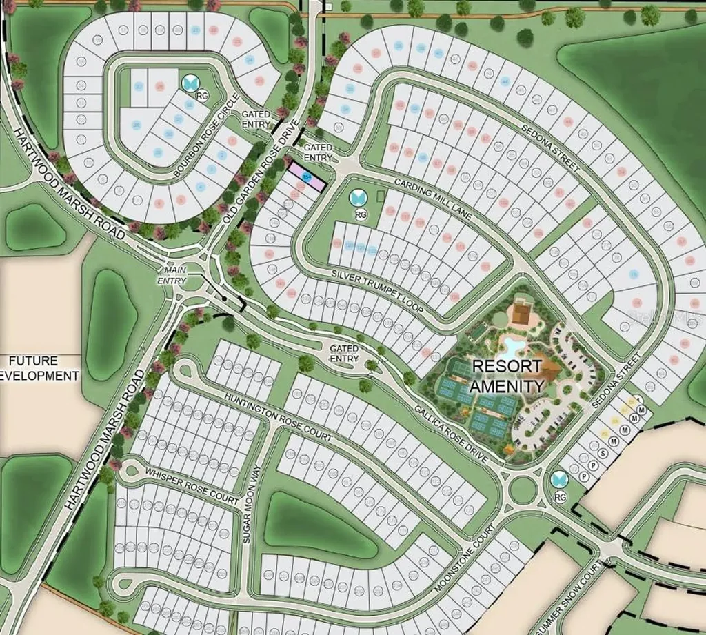 11291 Silver Trumpet Loop Winter Garden FL 34787
