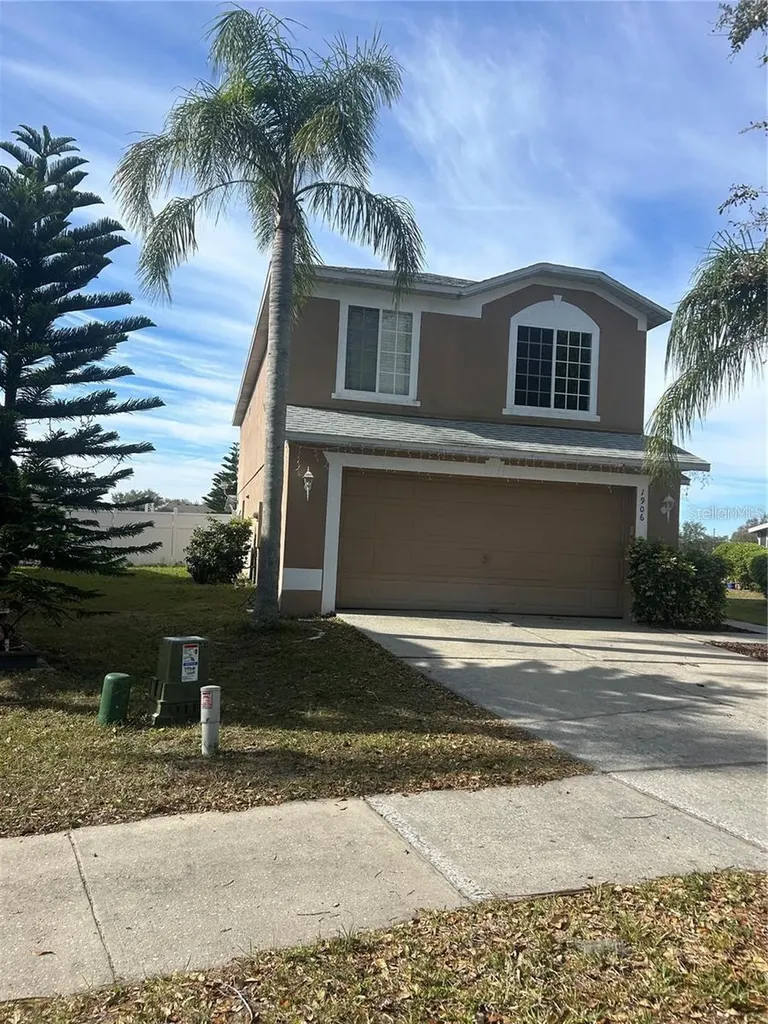 1906 Sherbourne Street Winter Garden FL 34787