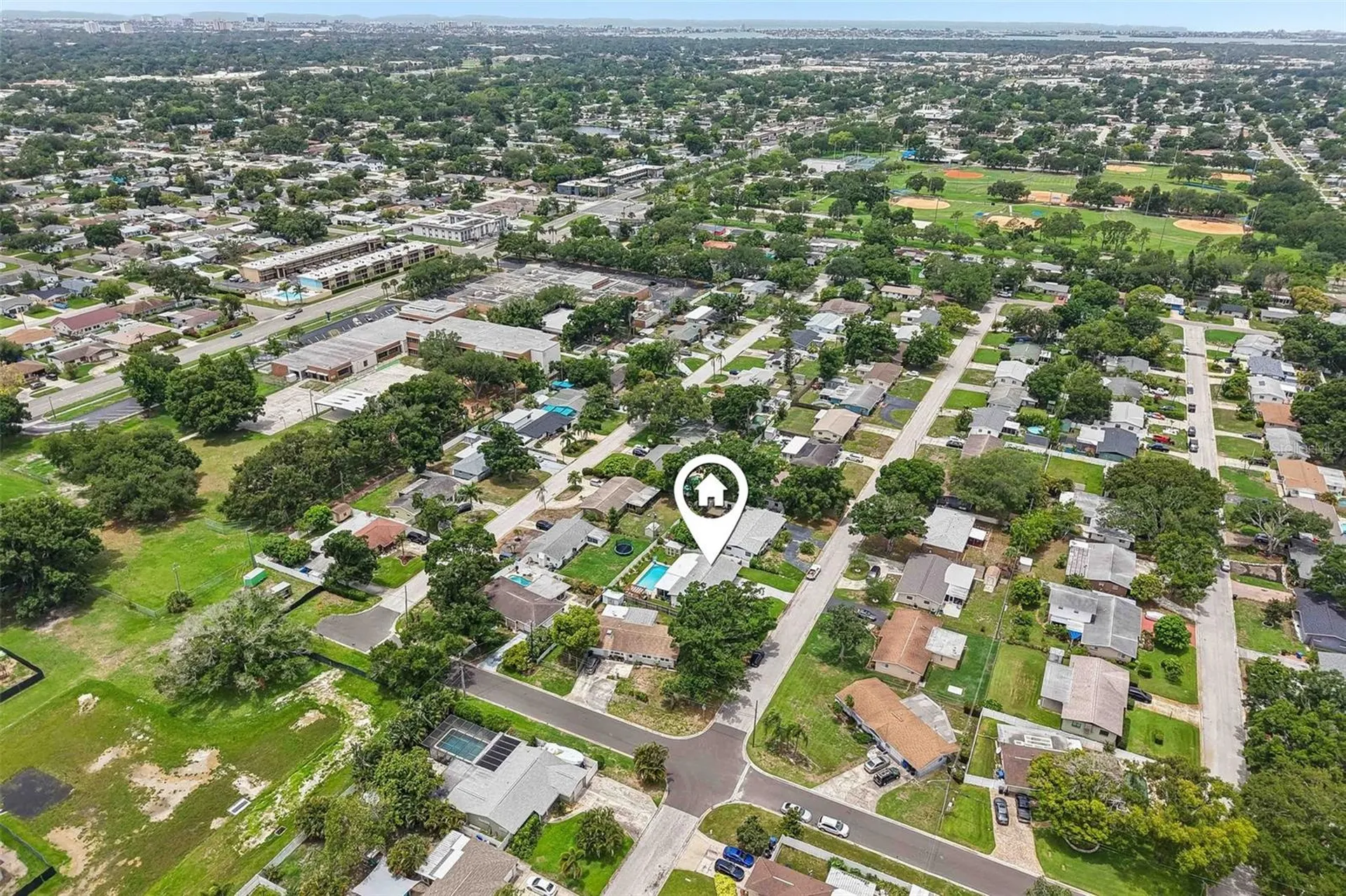 5520 24th Terrace N St Petersburg FL 33710