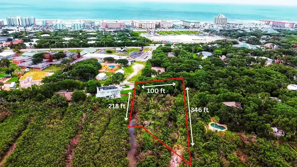 4168 Saxon Drive New Smyrna Beach FL 32169