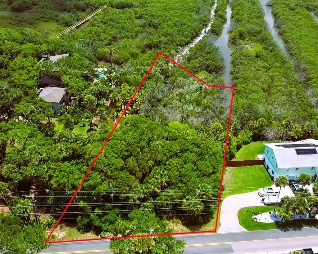 4168 Saxon Drive New Smyrna Beach FL 32169
