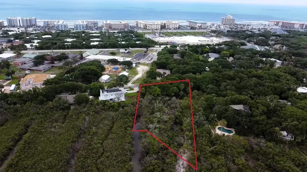 4168 Saxon Drive New Smyrna Beach FL 32169