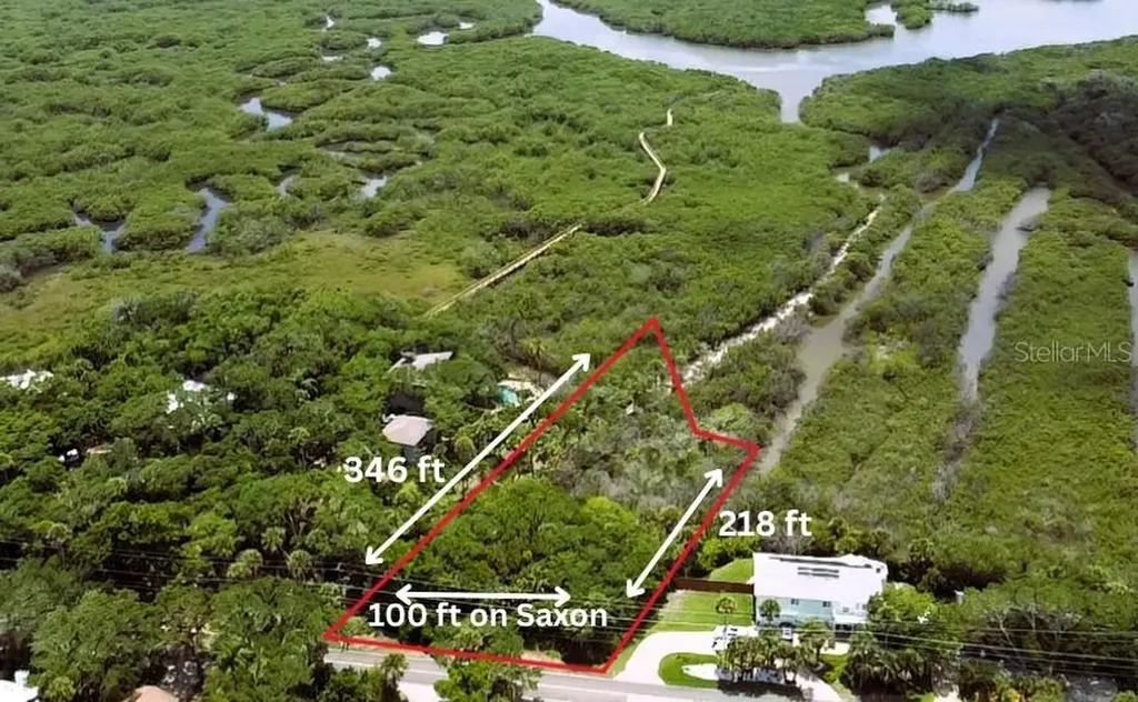 4168 Saxon Drive New Smyrna Beach FL 32169
