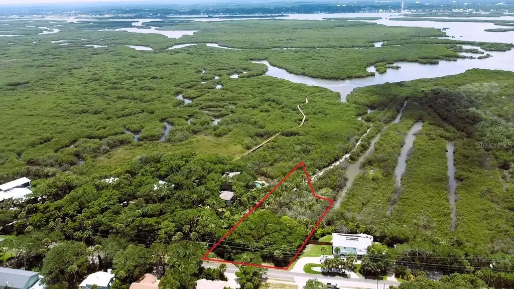 4168 Saxon Drive New Smyrna Beach FL 32169