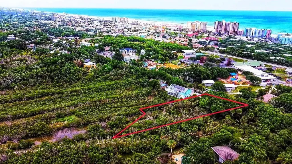 4168 Saxon Drive New Smyrna Beach FL 32169