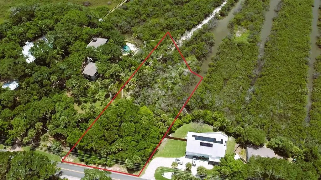 4168 Saxon Drive New Smyrna Beach FL 32169