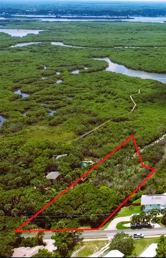 4168 Saxon Drive New Smyrna Beach FL 32169
