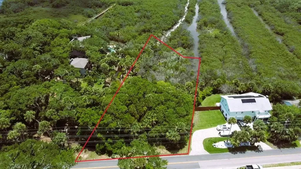 4168 Saxon Drive New Smyrna Beach FL 32169