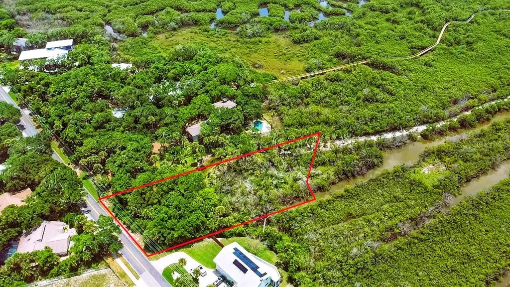 4168 Saxon Drive New Smyrna Beach FL 32169