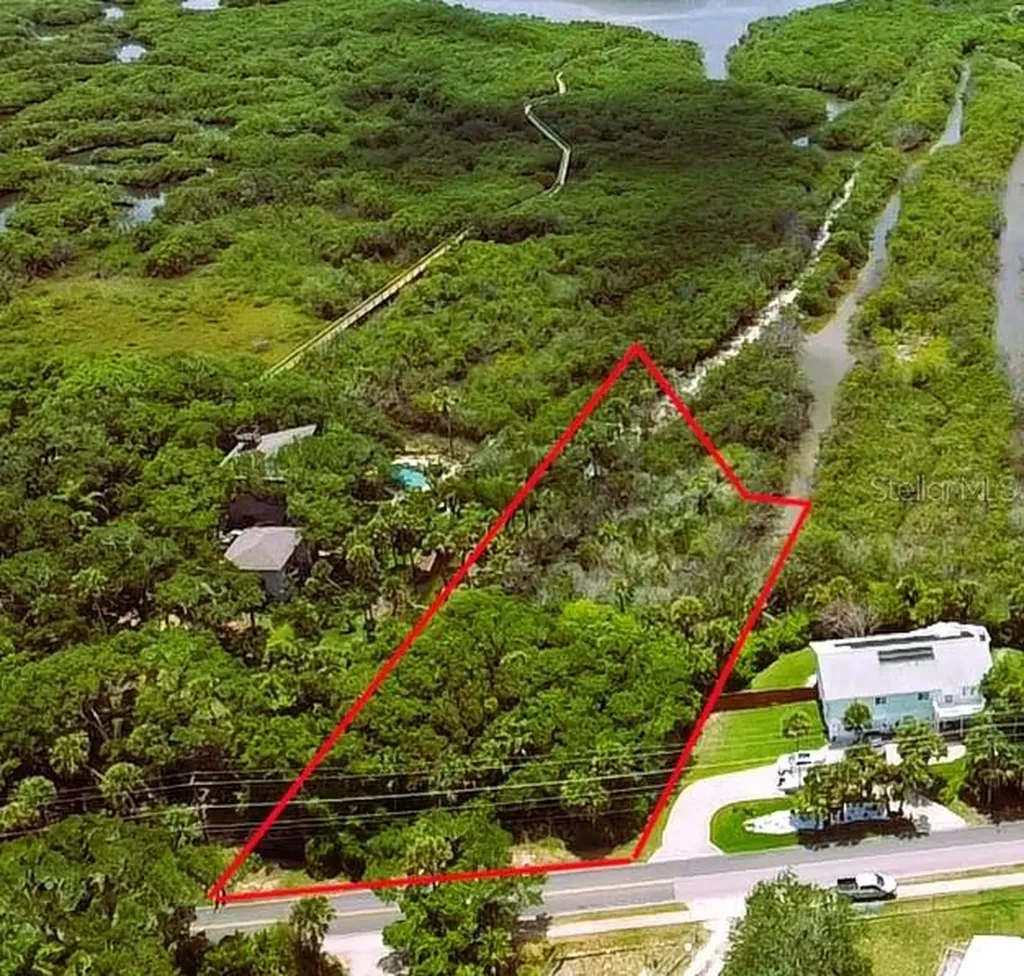 4168 Saxon Drive New Smyrna Beach FL 32169