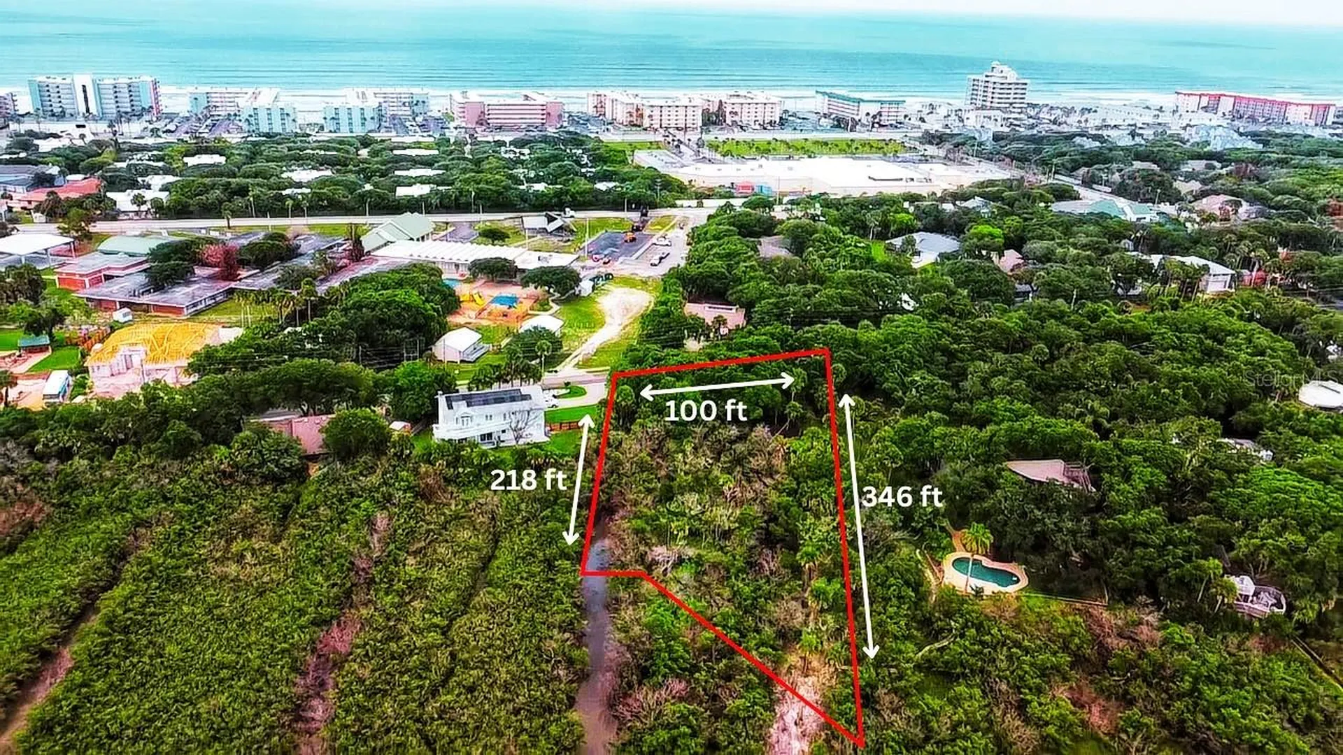 4168 Saxon Drive New Smyrna Beach FL 32169