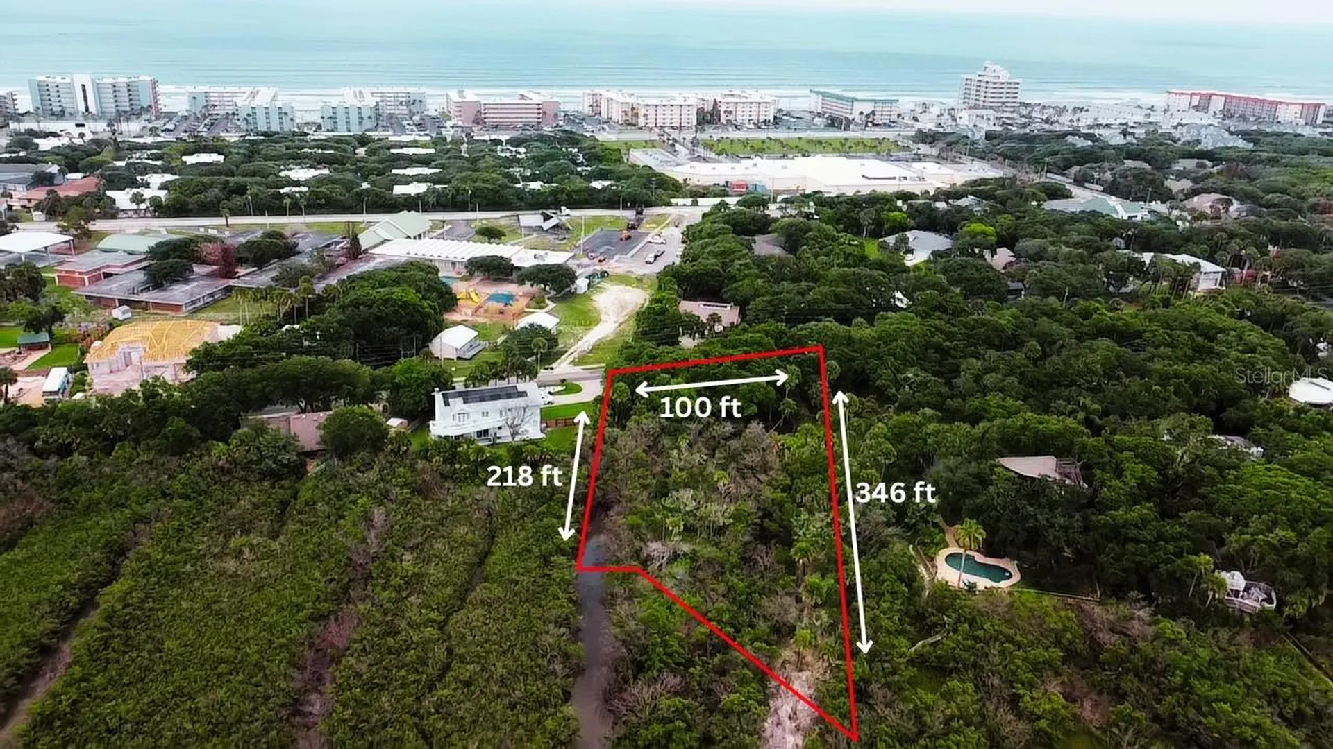 4168 Saxon Drive New Smyrna Beach FL 32169