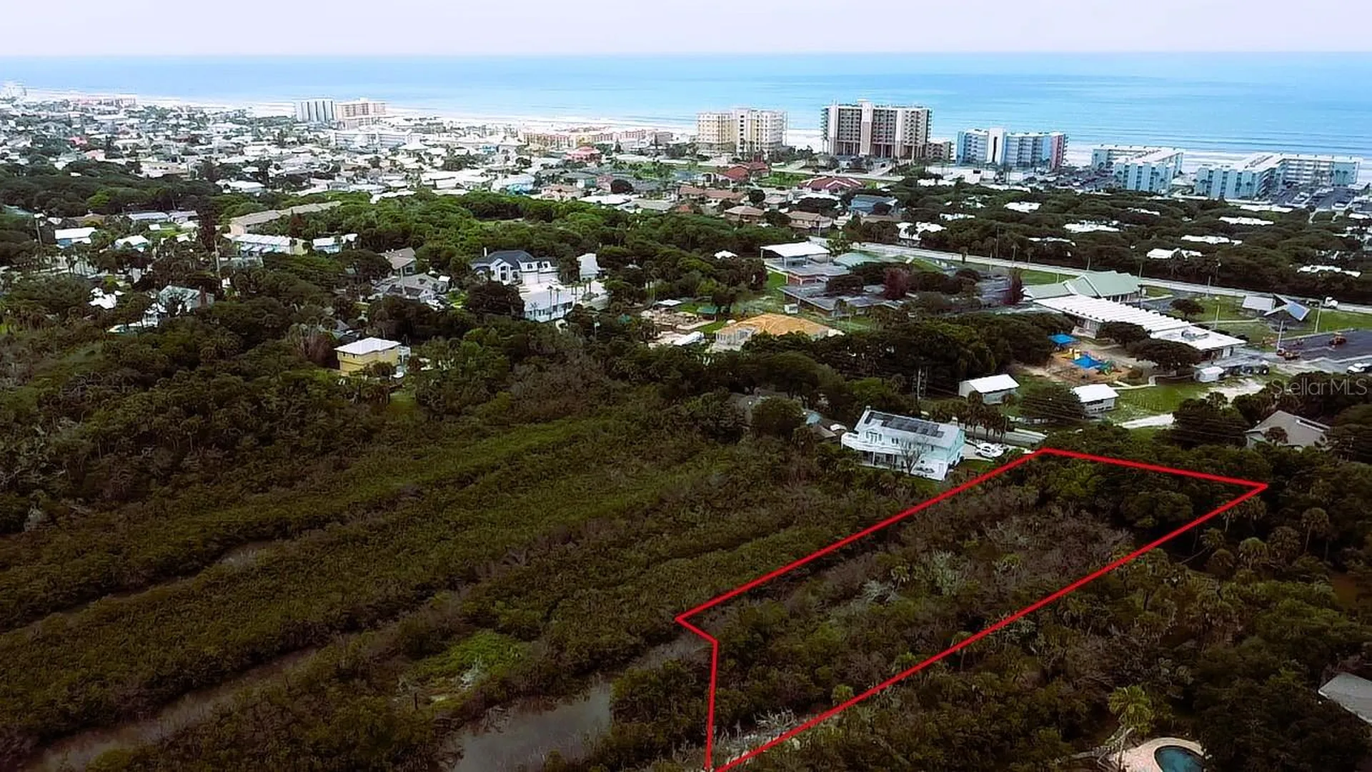 4168 Saxon Drive New Smyrna Beach FL 32169