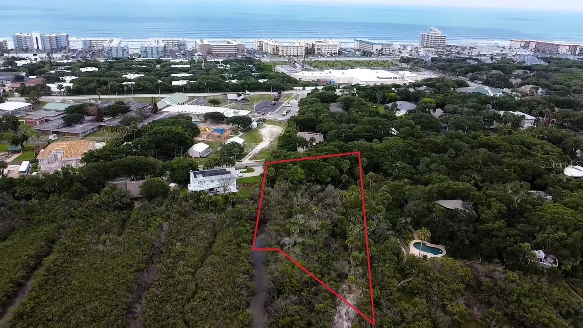 4168 Saxon Drive New Smyrna Beach FL 32169