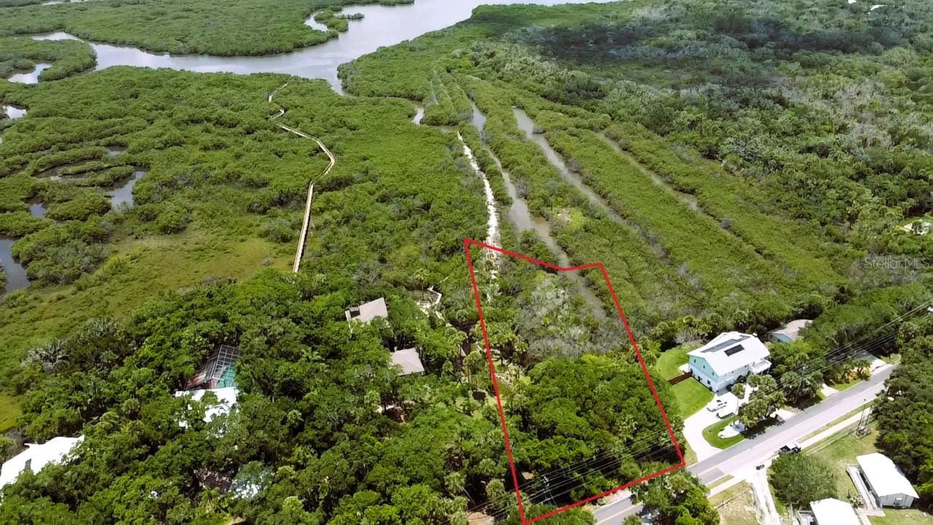 4168 Saxon Drive New Smyrna Beach FL 32169