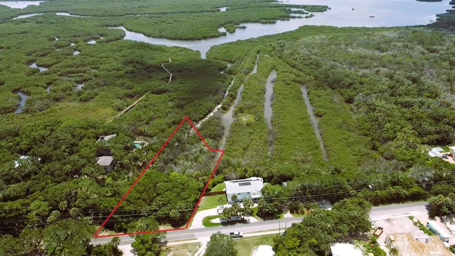 4168 Saxon Drive New Smyrna Beach FL 32169