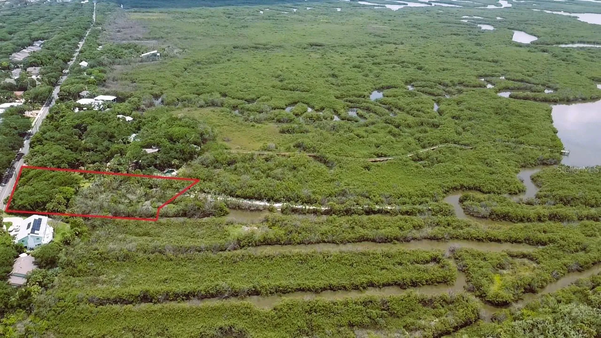 4168 Saxon Drive New Smyrna Beach FL 32169