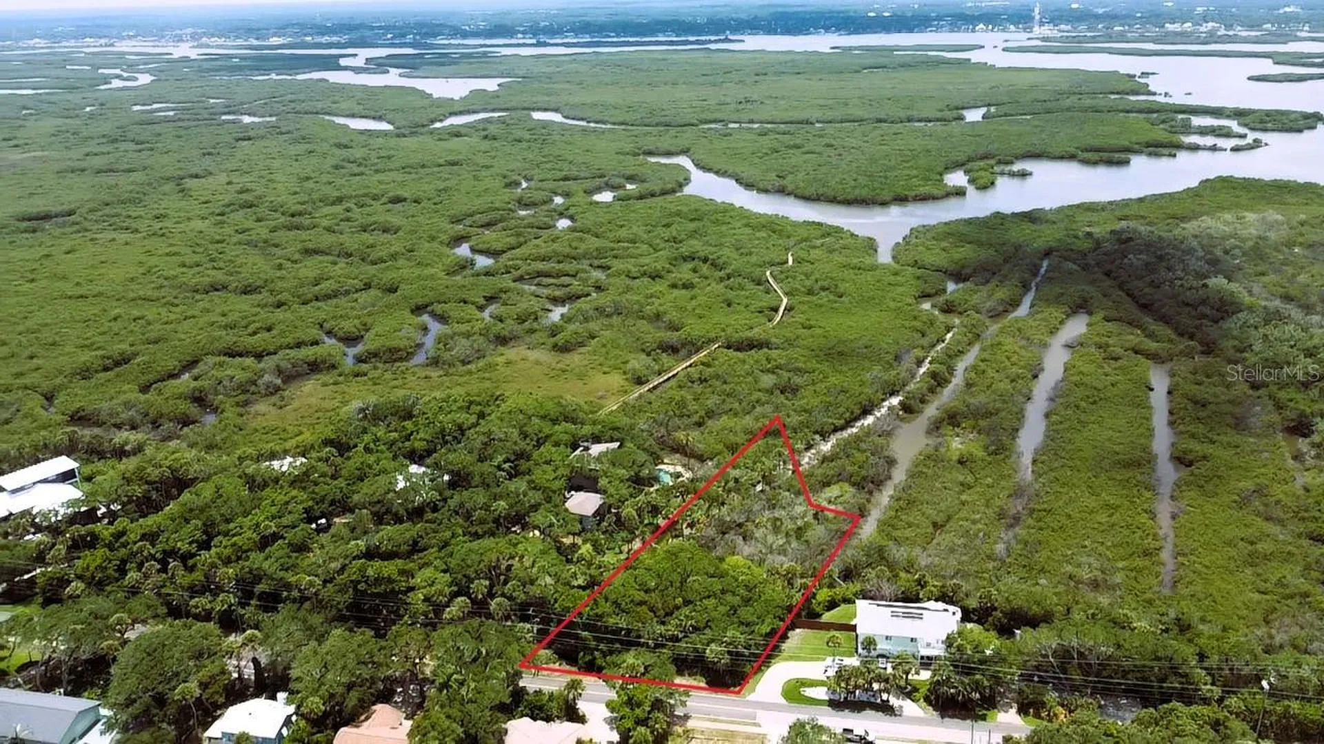 4168 Saxon Drive New Smyrna Beach FL 32169