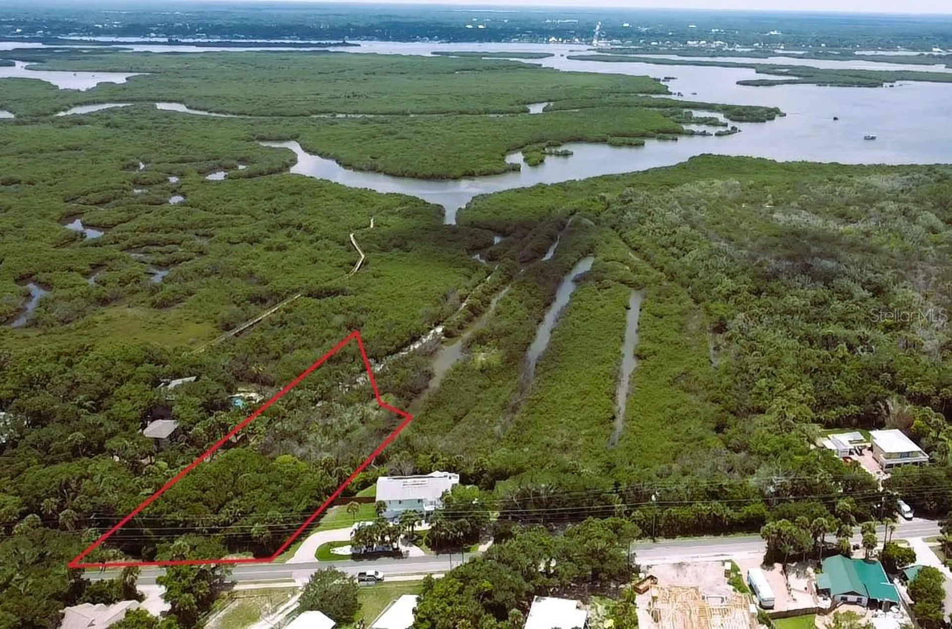 4168 Saxon Drive New Smyrna Beach FL 32169