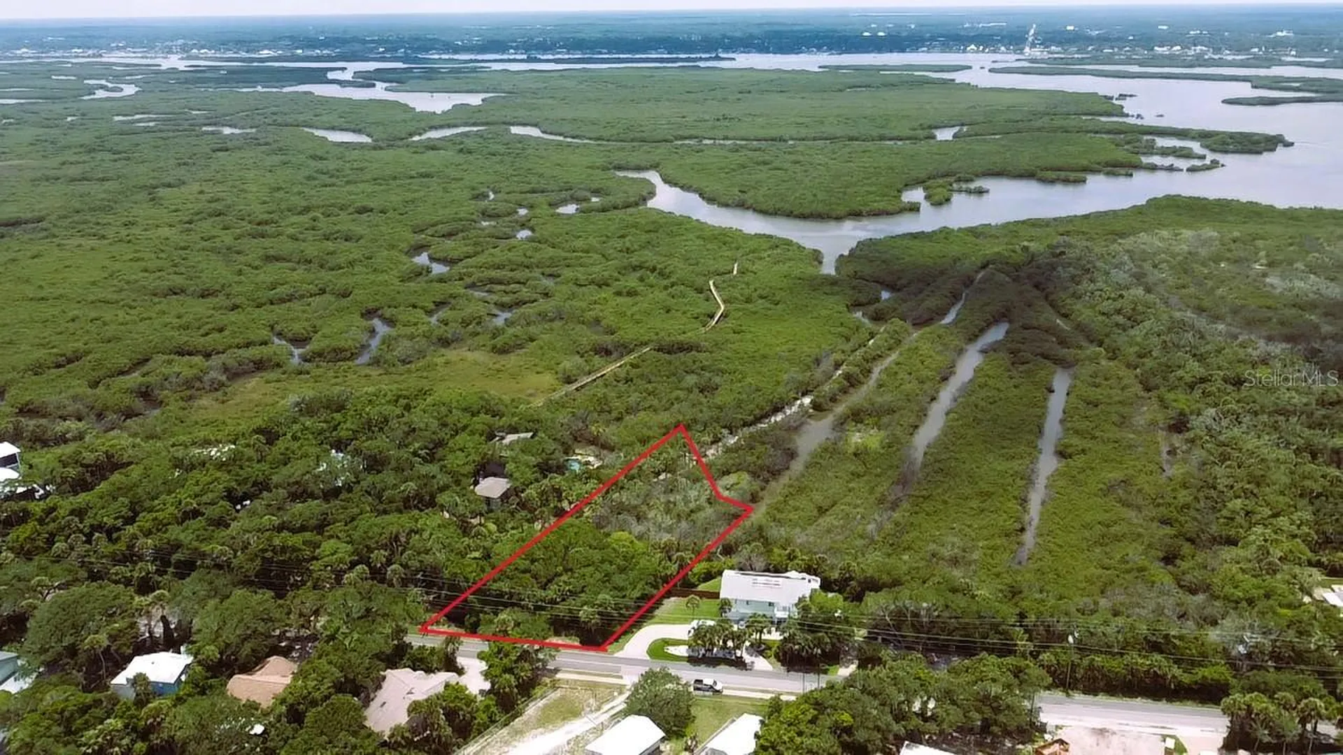 4168 Saxon Drive New Smyrna Beach FL 32169