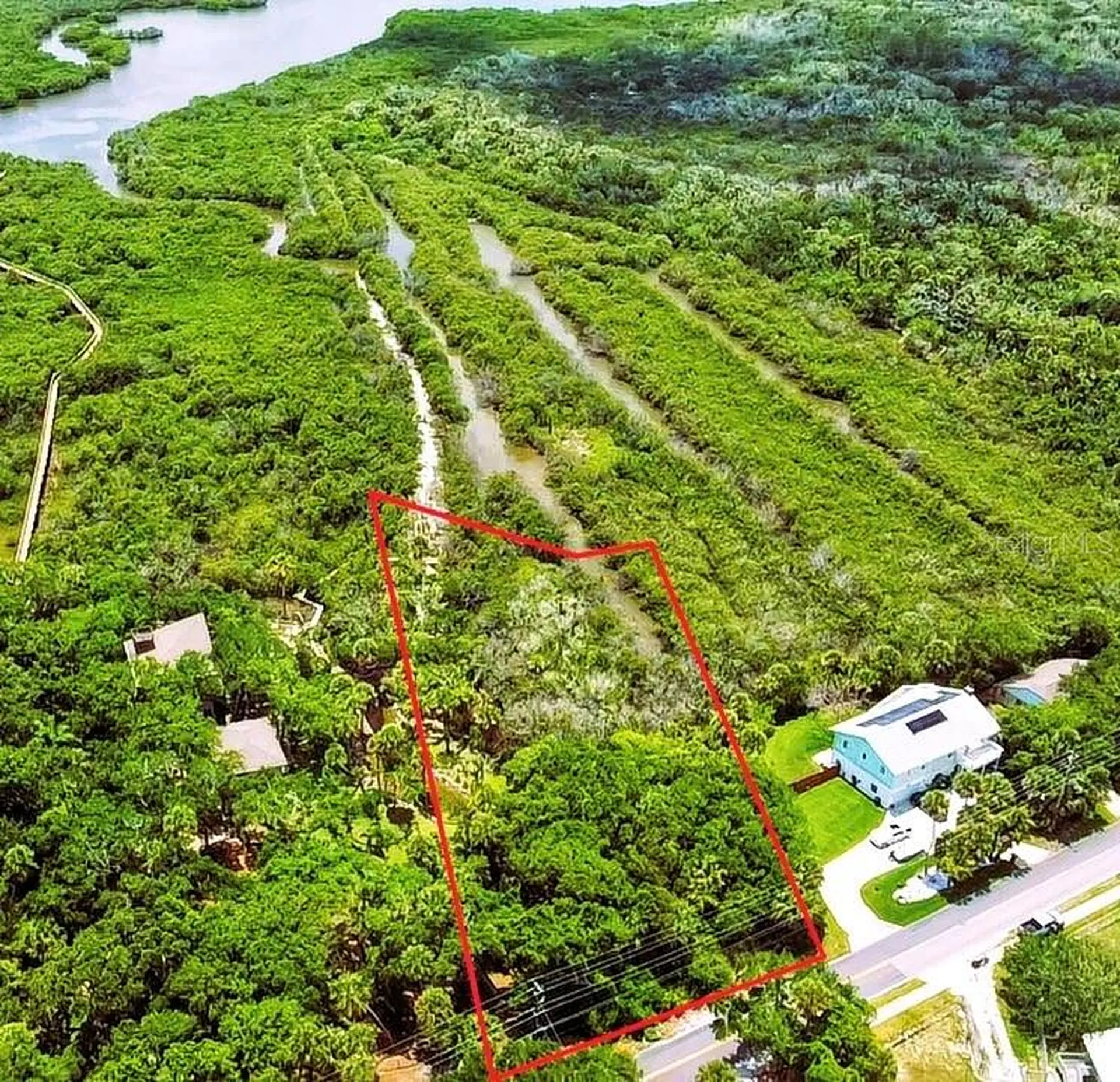 4168 Saxon Drive New Smyrna Beach FL 32169