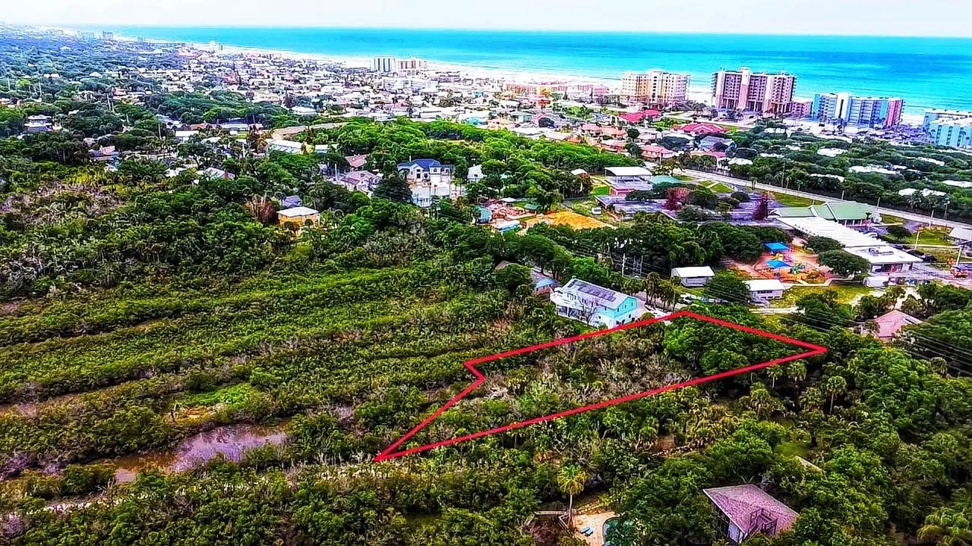 4168 Saxon Drive New Smyrna Beach FL 32169