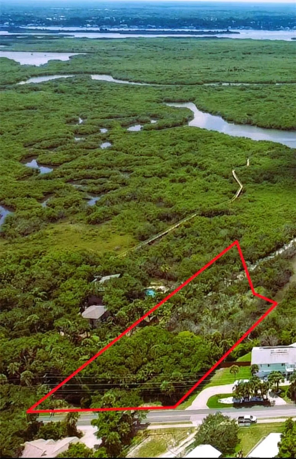 4168 Saxon Drive New Smyrna Beach FL 32169