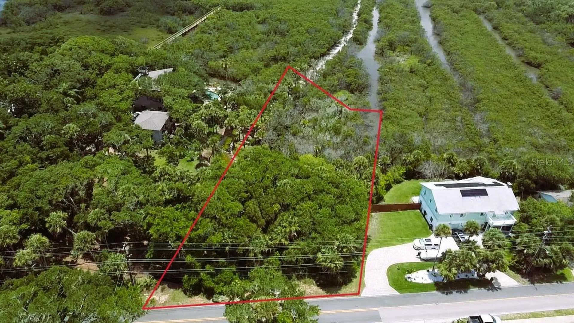 4168 Saxon Drive New Smyrna Beach FL 32169
