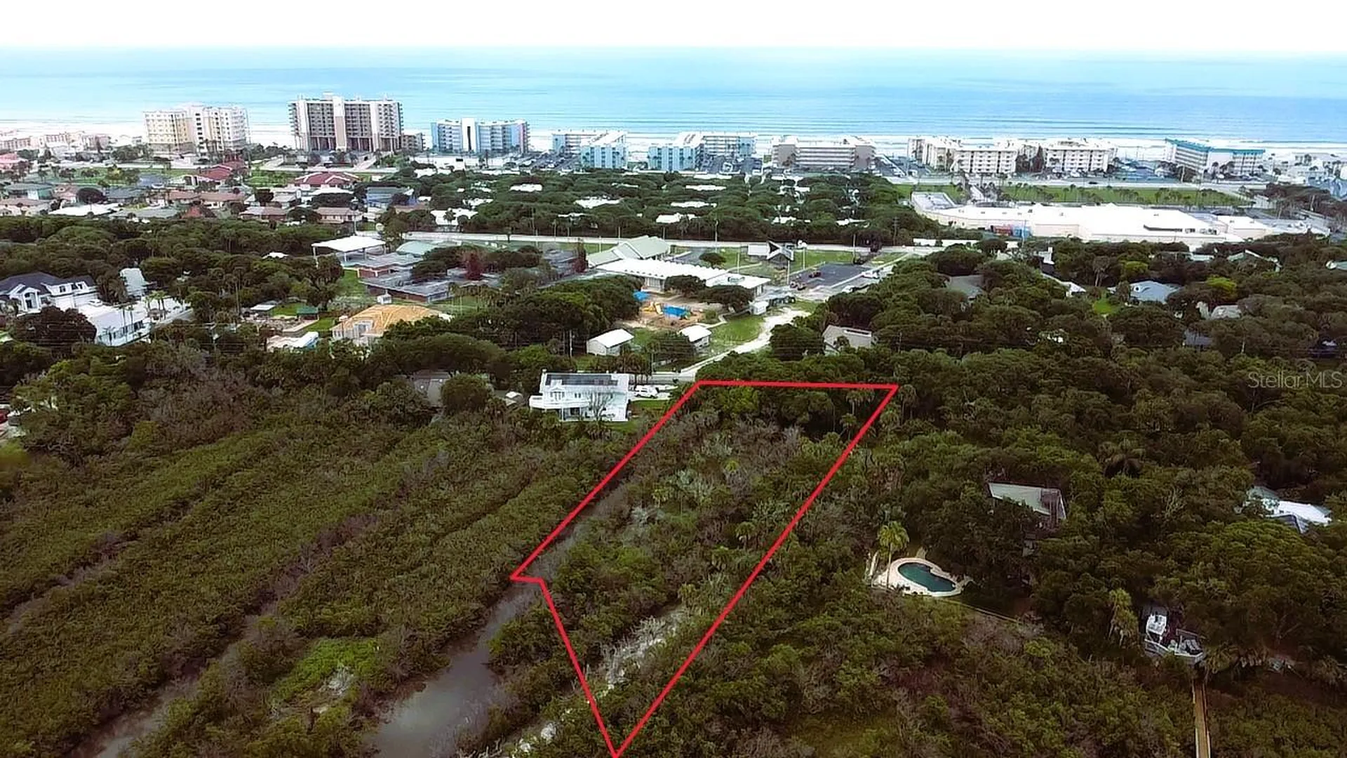 4168 Saxon Drive New Smyrna Beach FL 32169