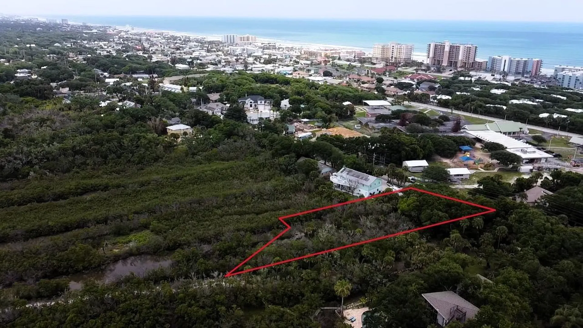 4168 Saxon Drive New Smyrna Beach FL 32169