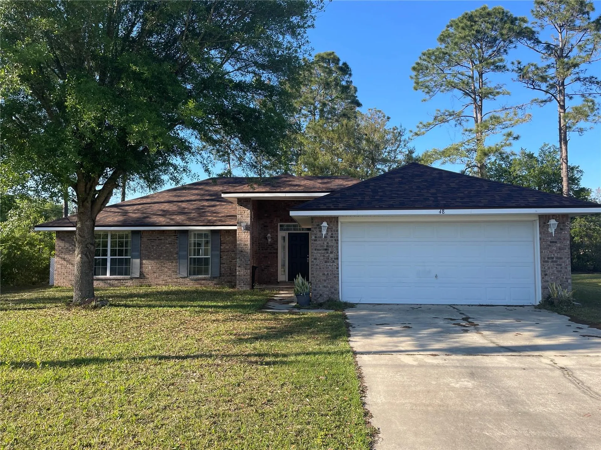 48 Renworth Lane Palm Coast FL 32164