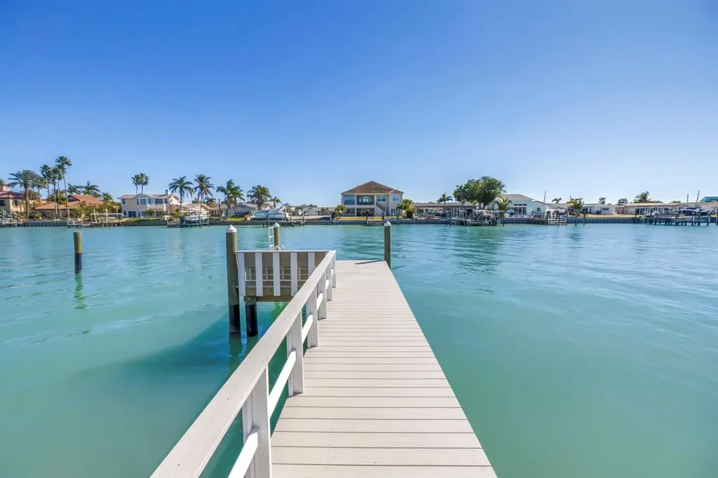 795 Capri Boulevard Treasure Island FL 33706