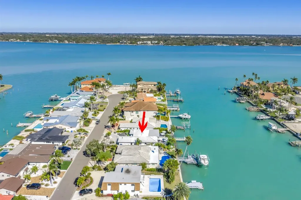 795 Capri Boulevard Treasure Island FL 33706