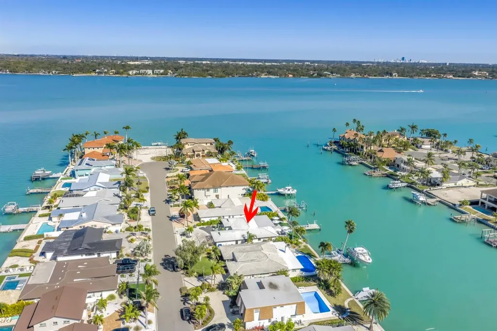 795 Capri Boulevard Treasure Island FL 33706