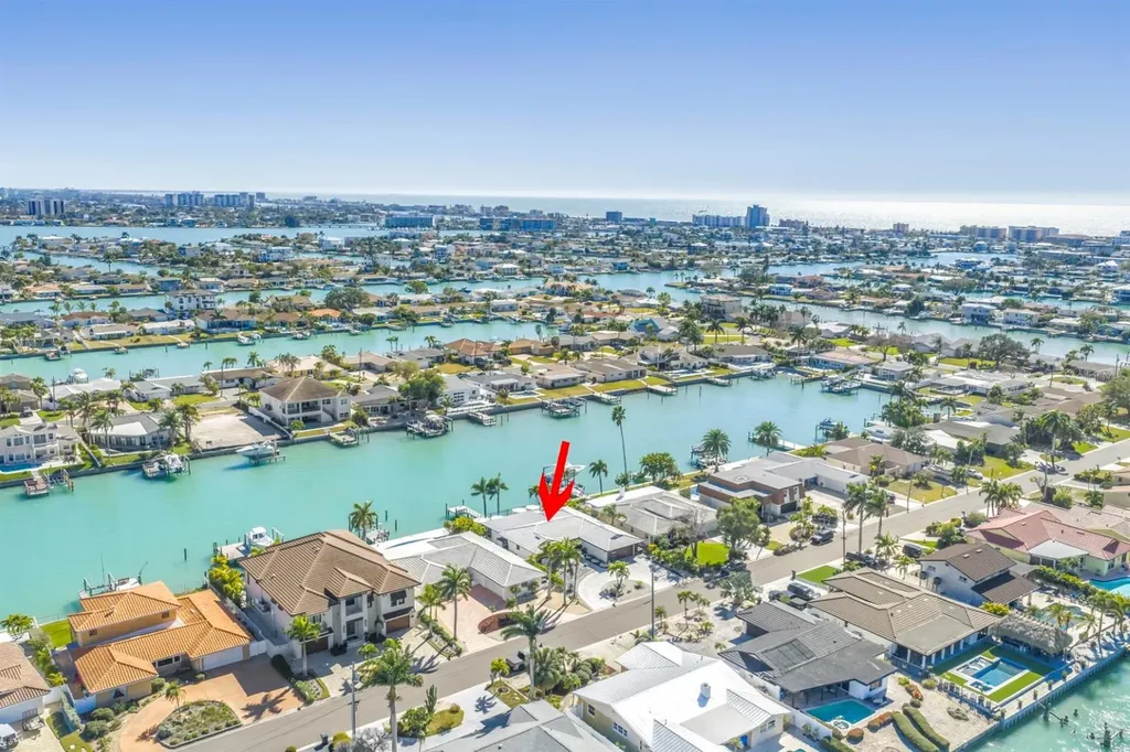 795 Capri Boulevard Treasure Island FL 33706