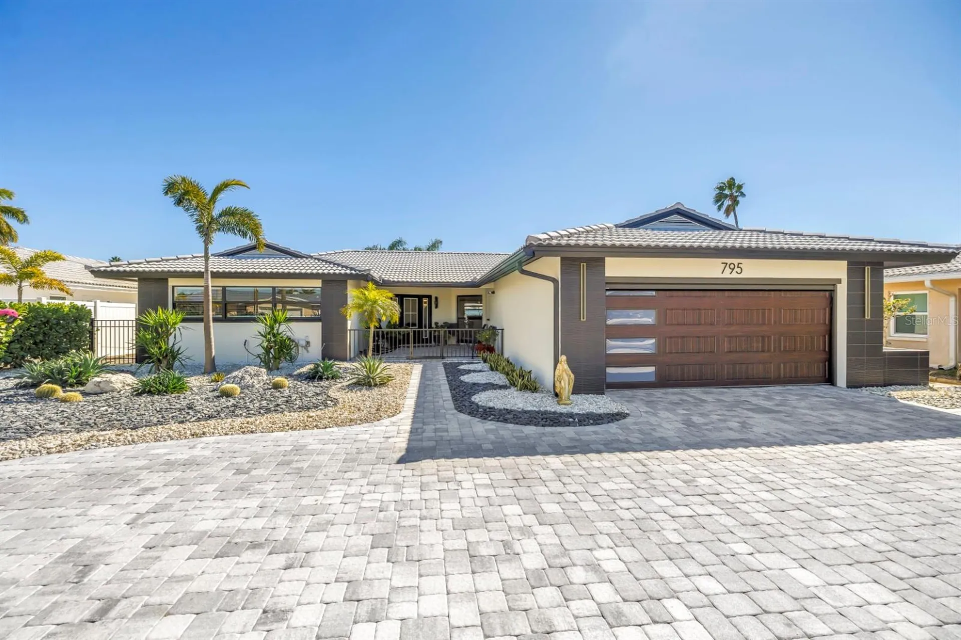 795 Capri Boulevard Treasure Island FL 33706