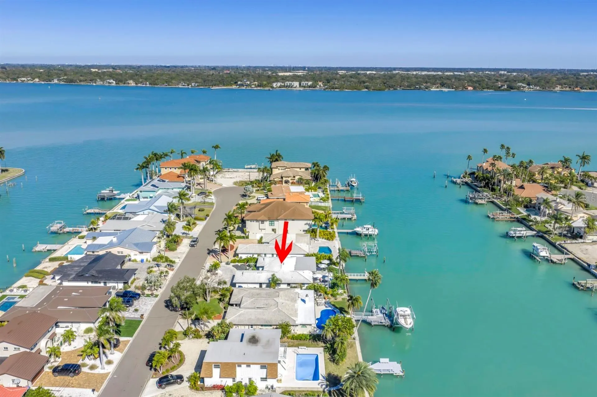 795 Capri Boulevard Treasure Island FL 33706