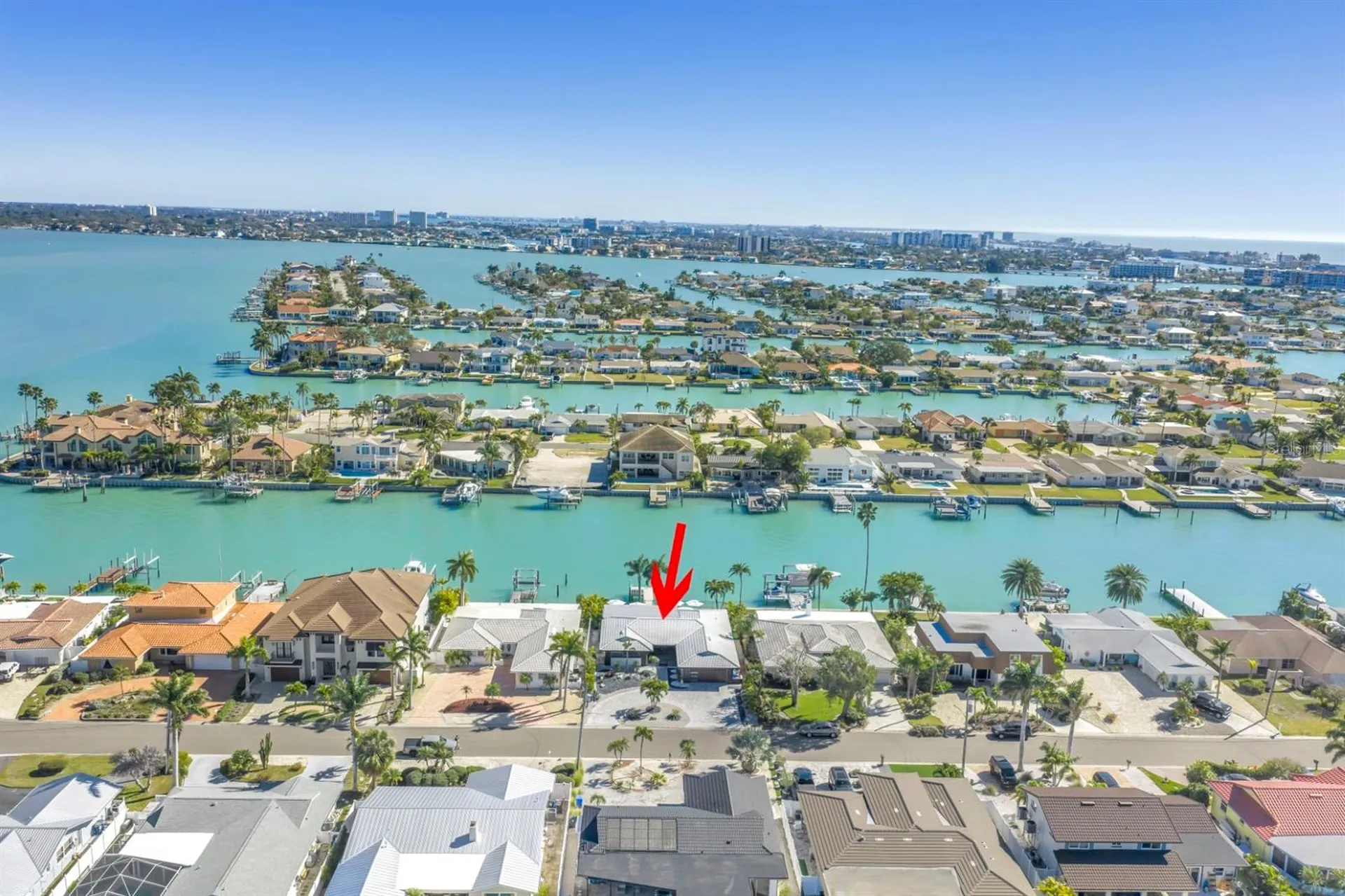 795 Capri Boulevard Treasure Island FL 33706