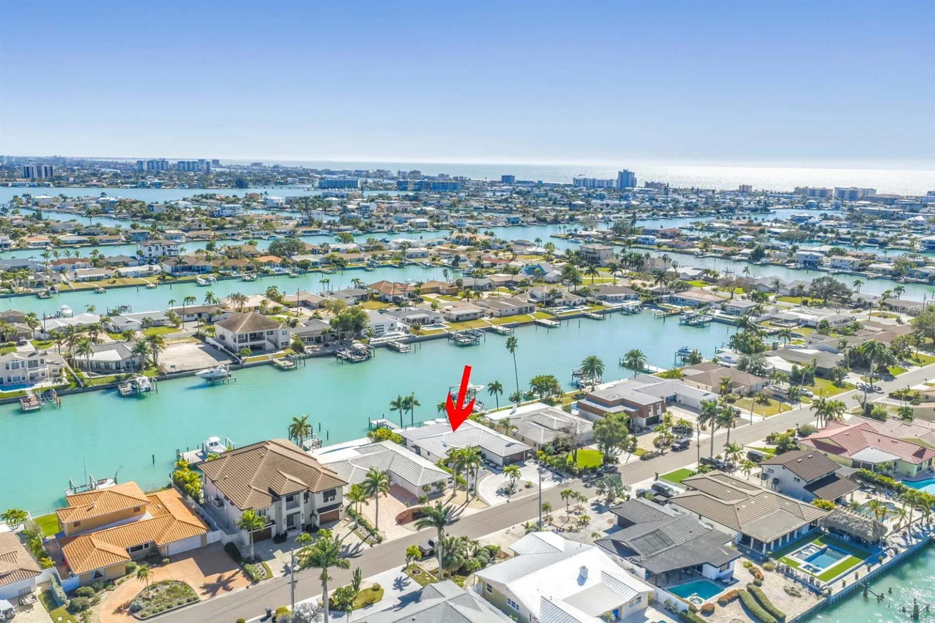 795 Capri Boulevard Treasure Island FL 33706