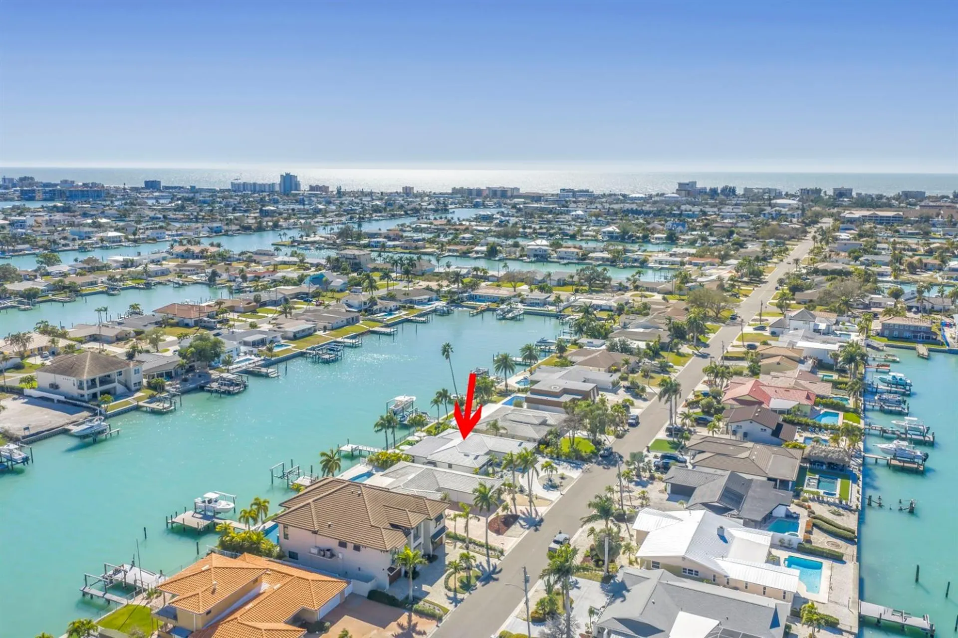 795 Capri Boulevard Treasure Island FL 33706