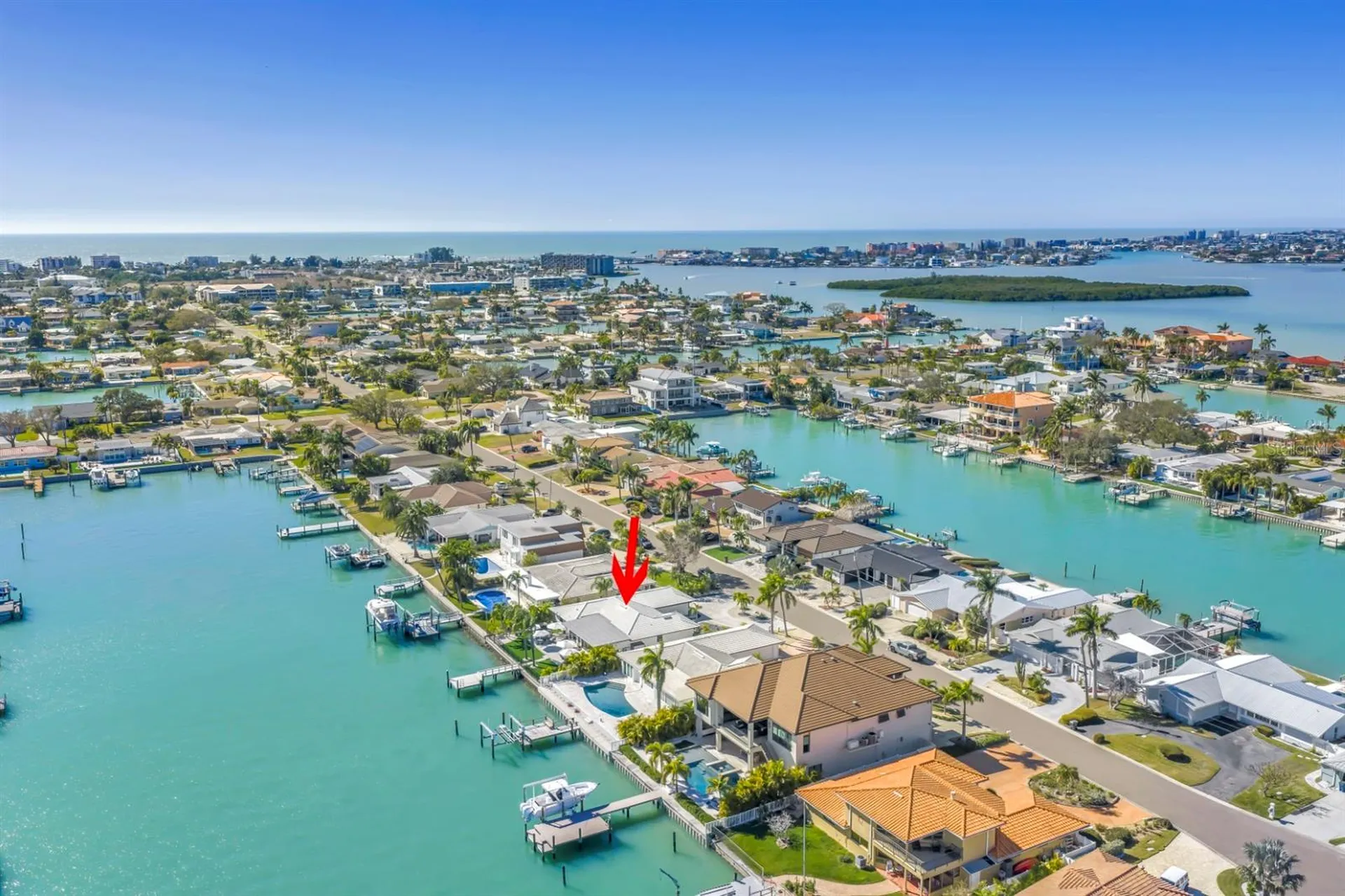 795 Capri Boulevard Treasure Island FL 33706