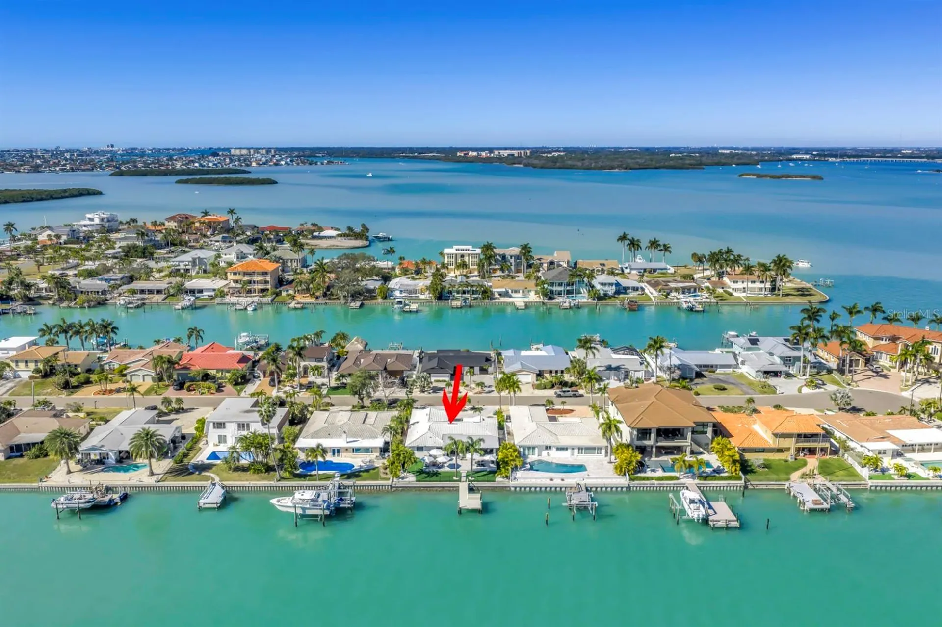 795 Capri Boulevard Treasure Island FL 33706