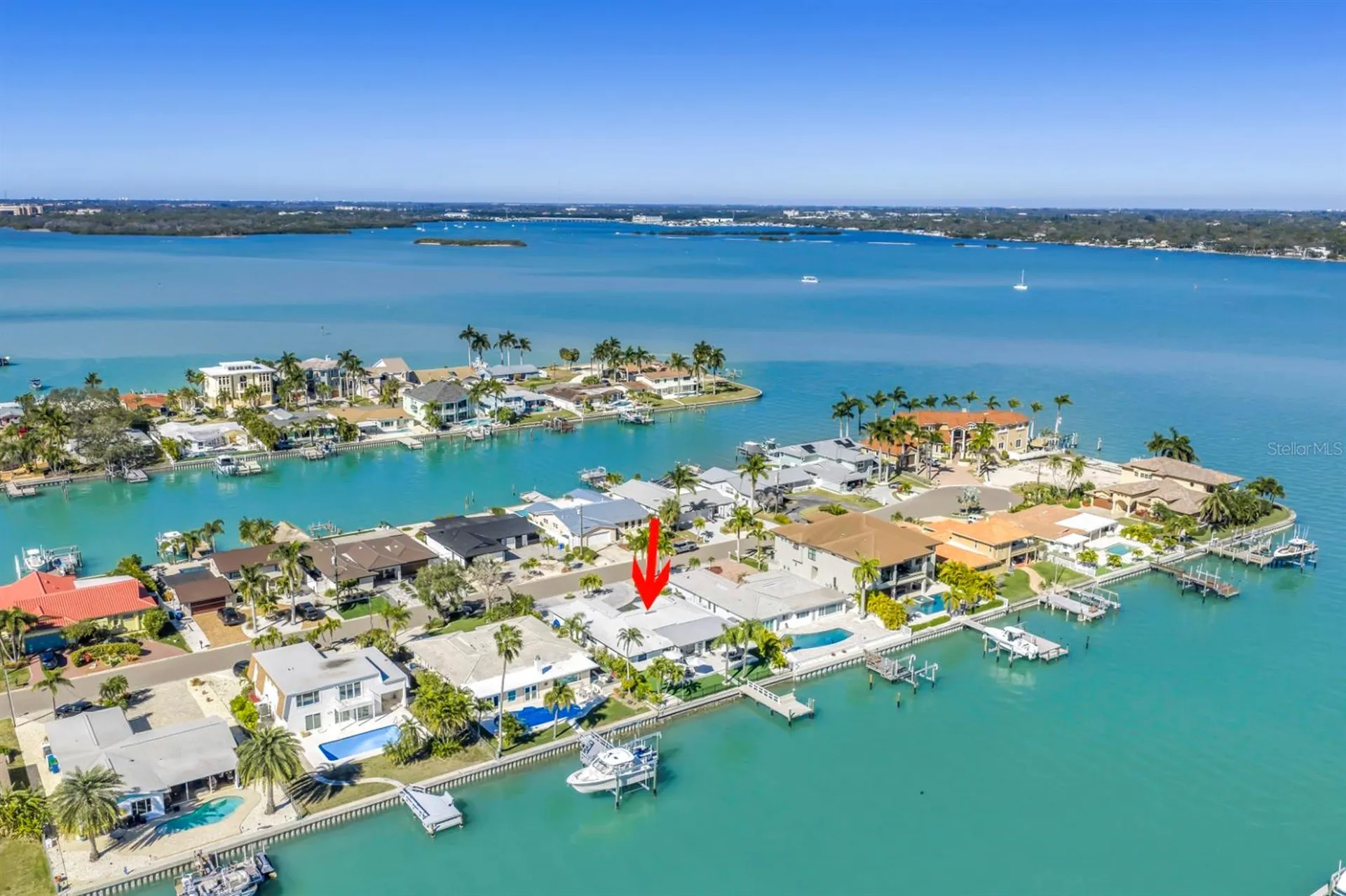 795 Capri Boulevard Treasure Island FL 33706